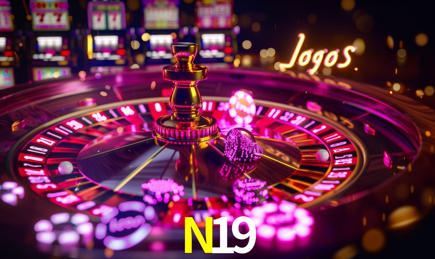 Login N19 Casino Online